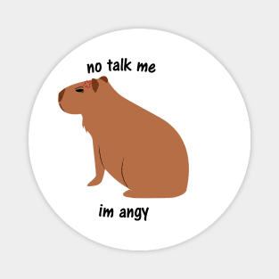 capybara pet Magnet